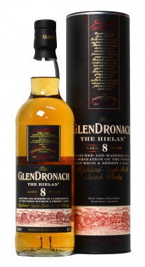 Glendronach The Hielan Single malt whisky bestellen